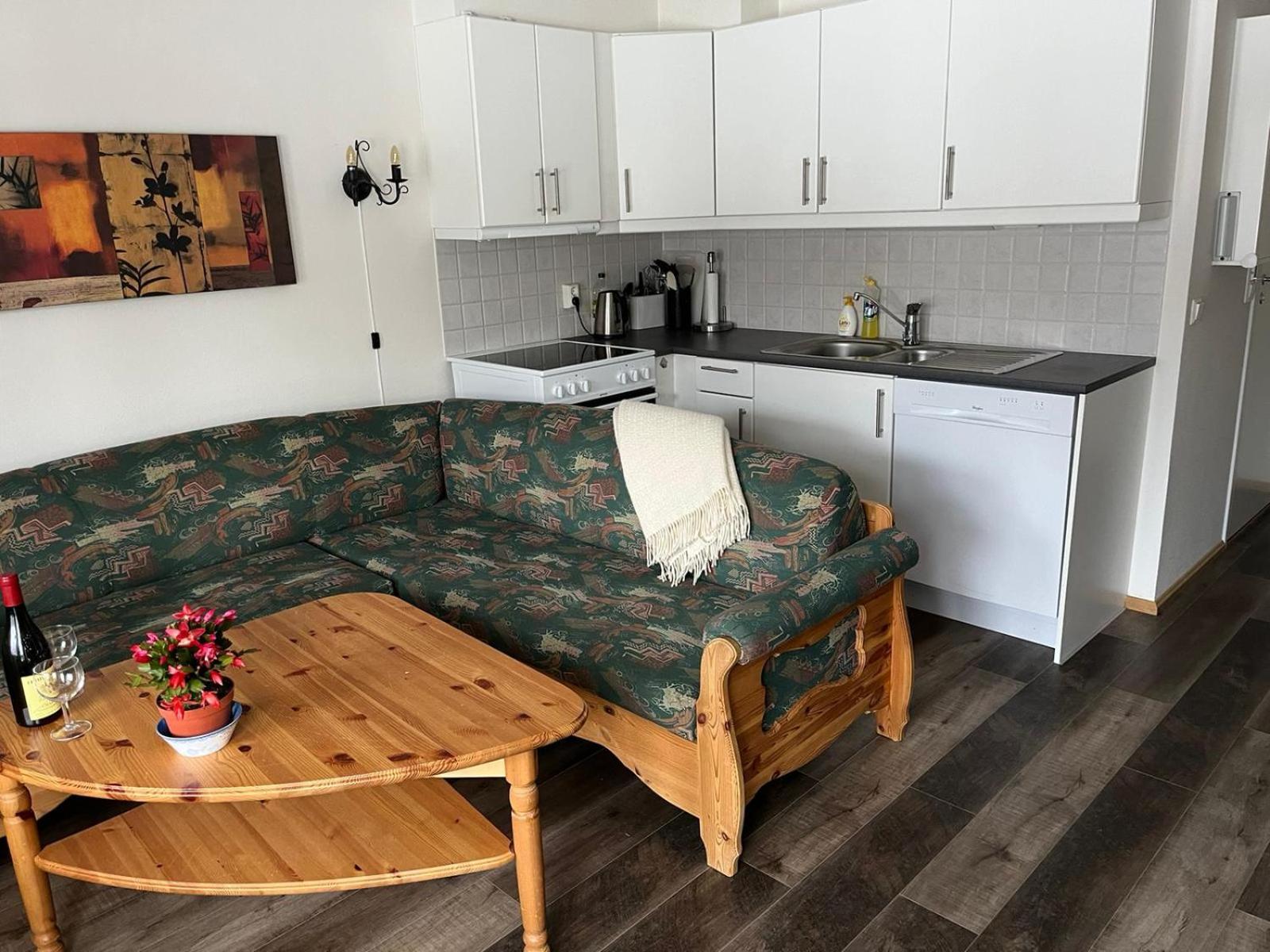 Rett Ved Raudalen Alpinanlegg Apartment Beitostolen Exterior photo
